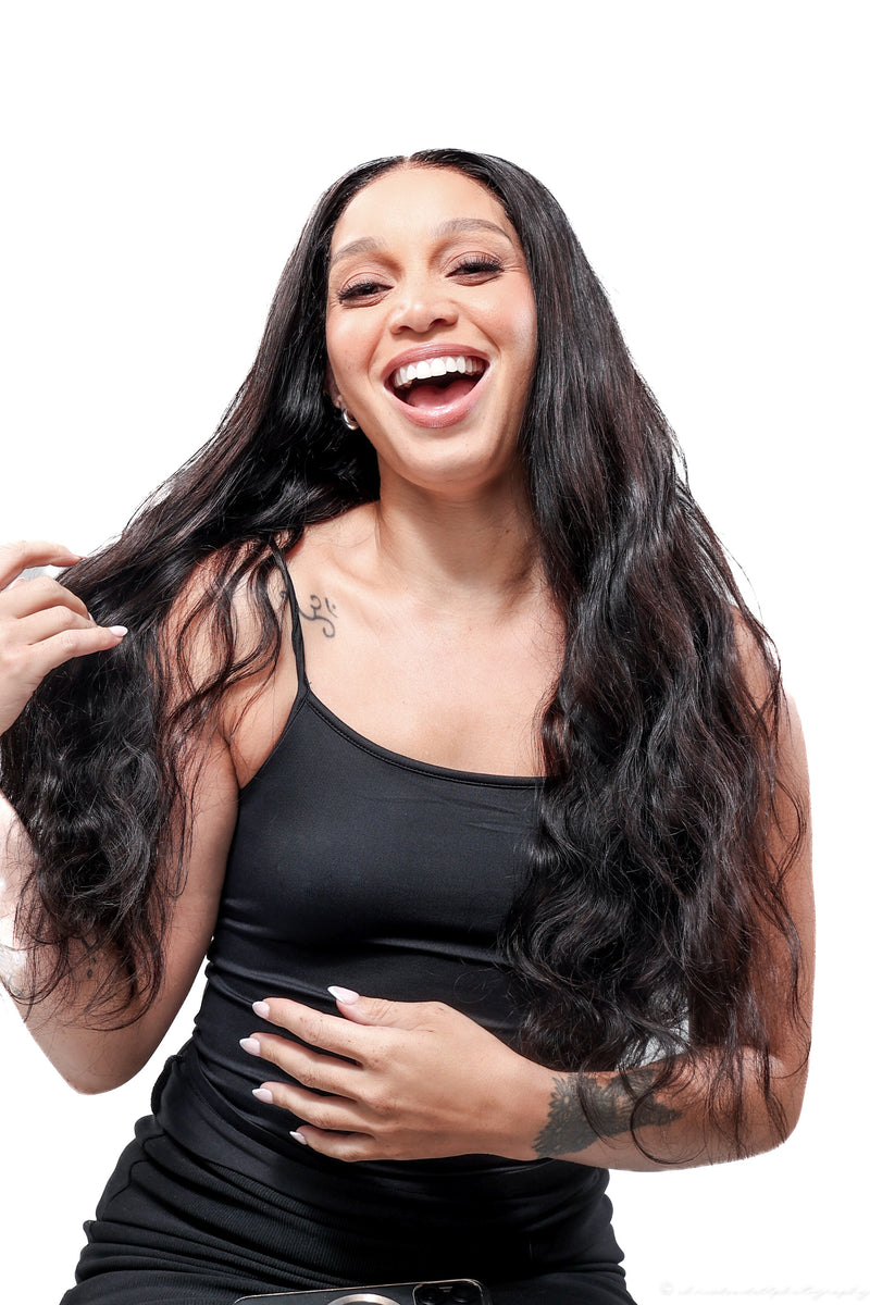 New to Raw Hair?